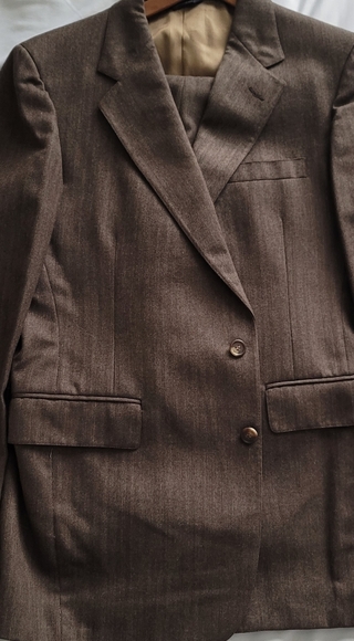 Vintage 1970's Nordstrom Suit - Picture 1 of 2